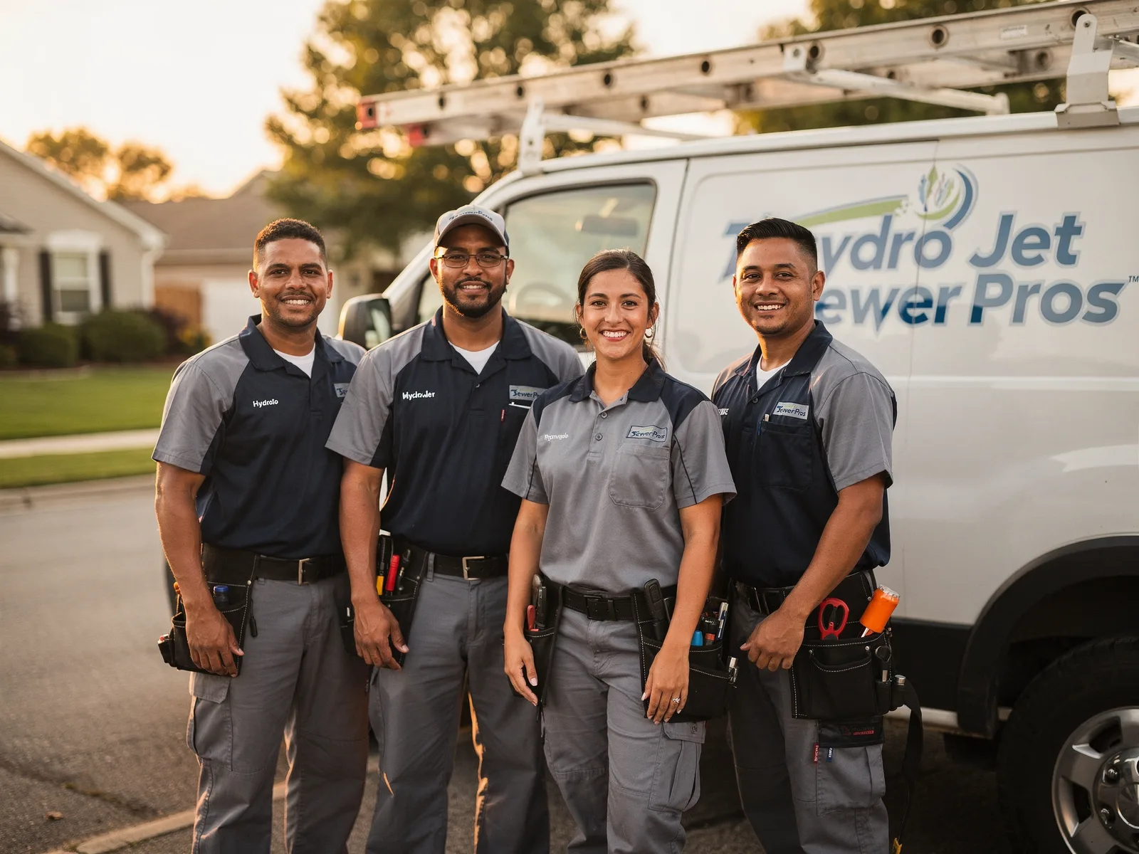 Hydro Jetting company in Lowber, PA