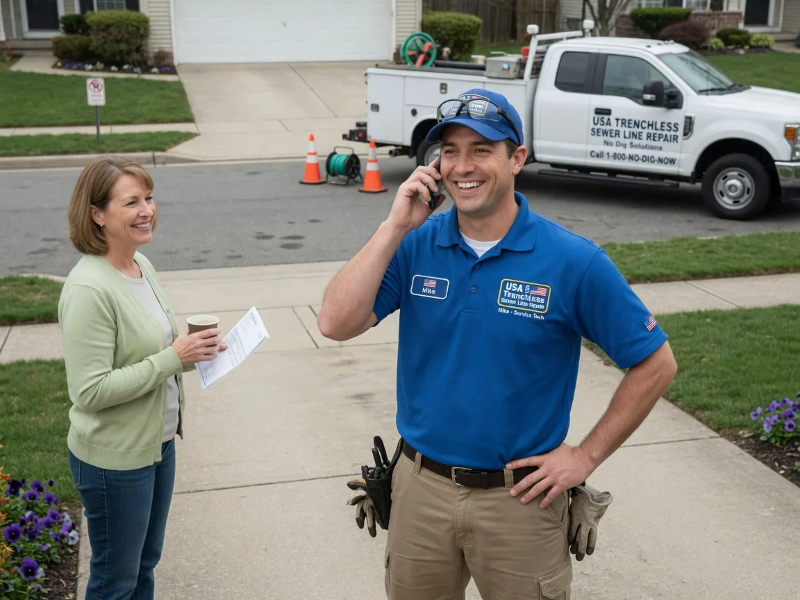 Sewer Line Repair Lowber, PA FAQs